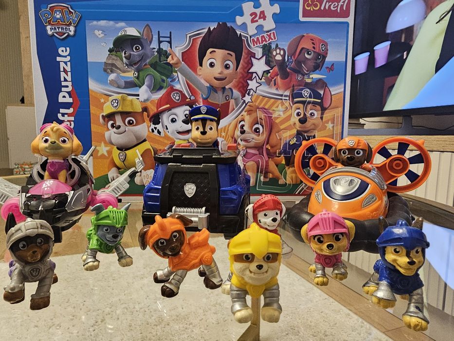 Set Patrula Catelusilor