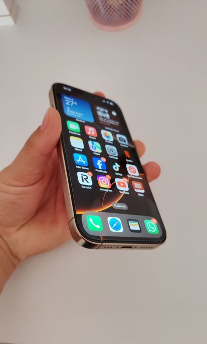 iPhone 16 Pro 128GB Desert Titanium CA NOU