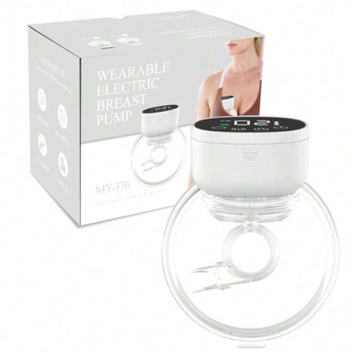 Електрическа помпа за кърма - безжична hands free
