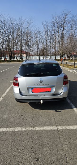 Renault Laguna 3  1.5 ,110cp 2015