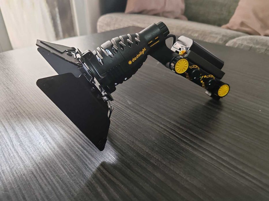 Lampa Dedolight Ledzilla LED Bicolor