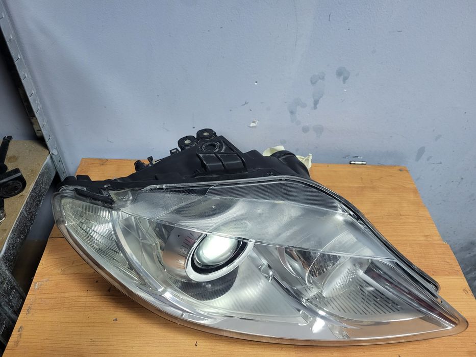 Десен фар Seat Exeo desen far сеат екзео ексео ксенон