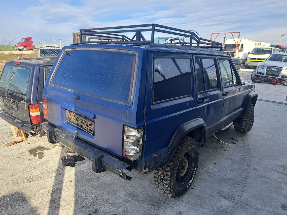 Jeep Cherokee XJ Чероки 2.5 ТД НА ЧАСТИ