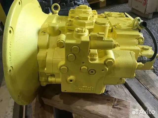 Гидронасос CAT 320D - в наличии