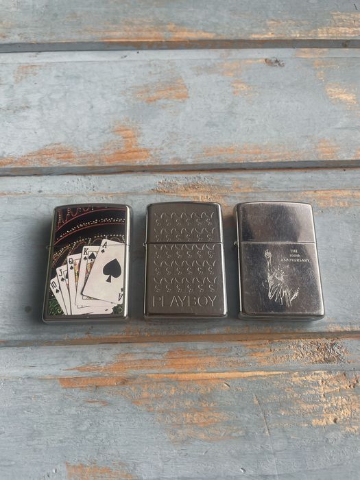 Brichete Zippo  originale