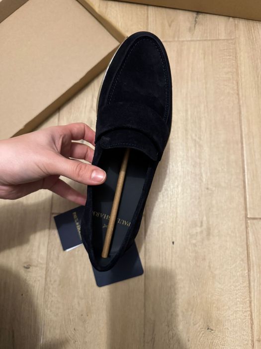 Vand mocasini Paul & Shark