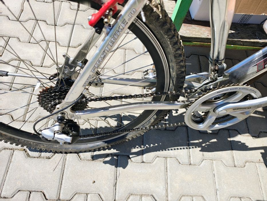 Bicicleta First bike