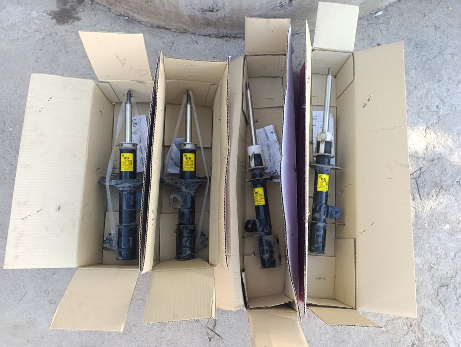 Gm arginal  gentra  complect amartizator