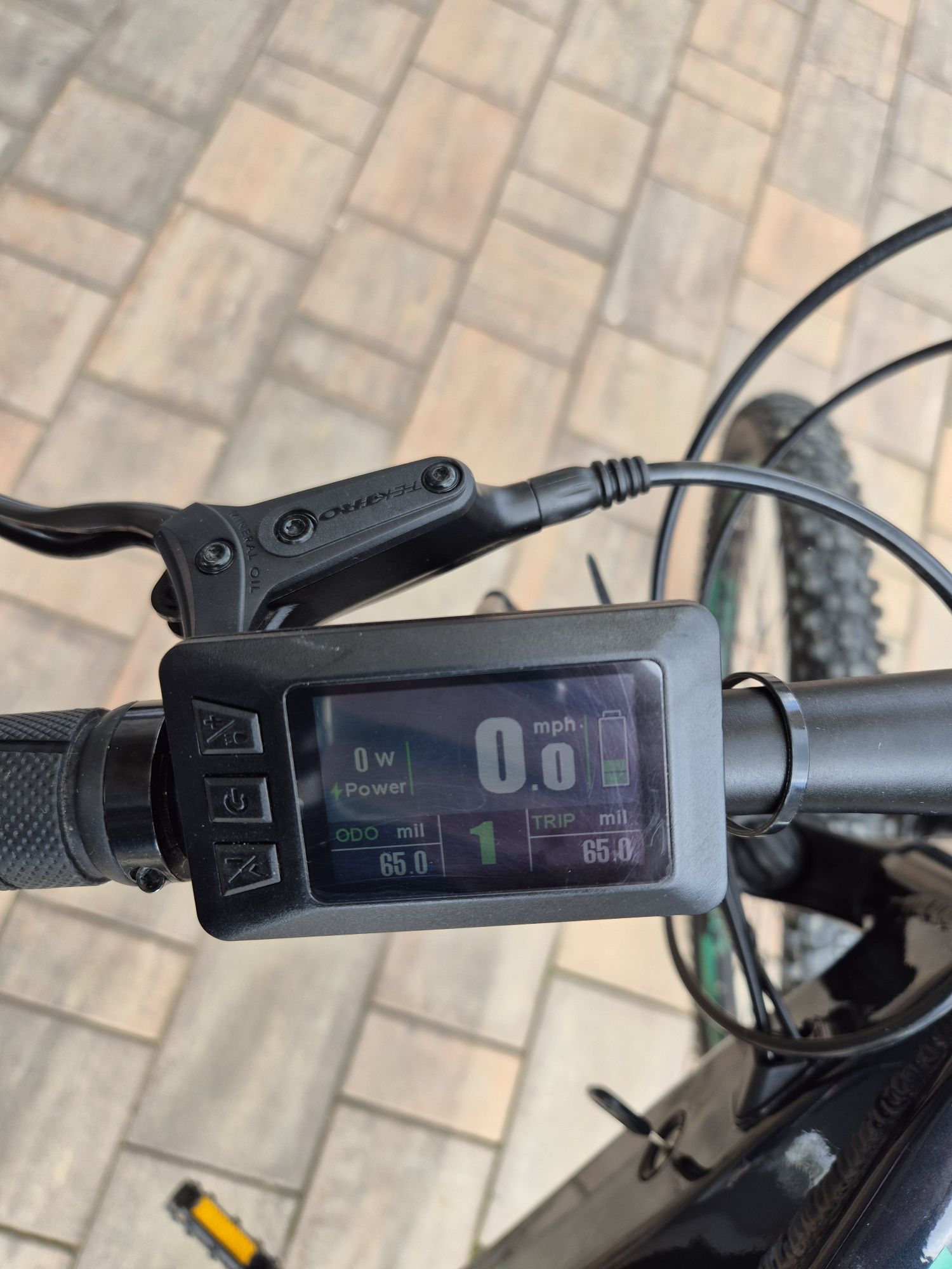 Vand Bicicleta electrica Noua,Motor Central Vinka,85 NM,Baterie 500 Wh