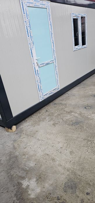 Vand containere modulare container