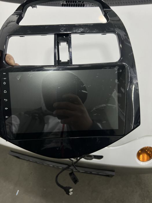 Manitor spark ramkas bilan