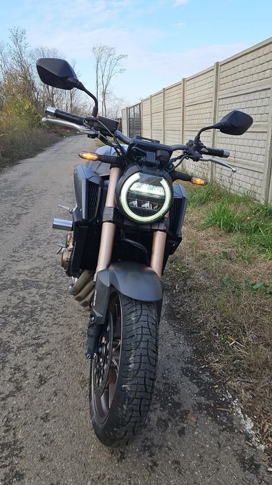 Honda cb650r 2023 posibil a2