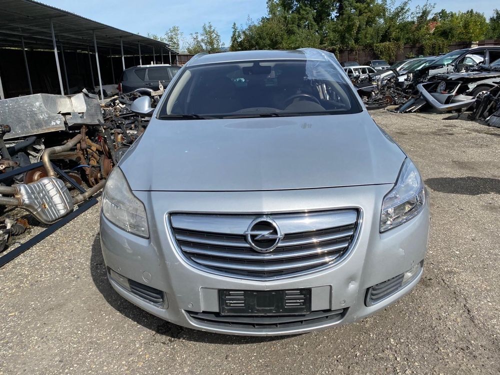 Opel insignia 2.0 cdti avtomat / Опел Инсигния Автомат  НА ЧАСТИ