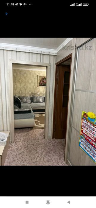 Продам 2 х комнатную квартиру