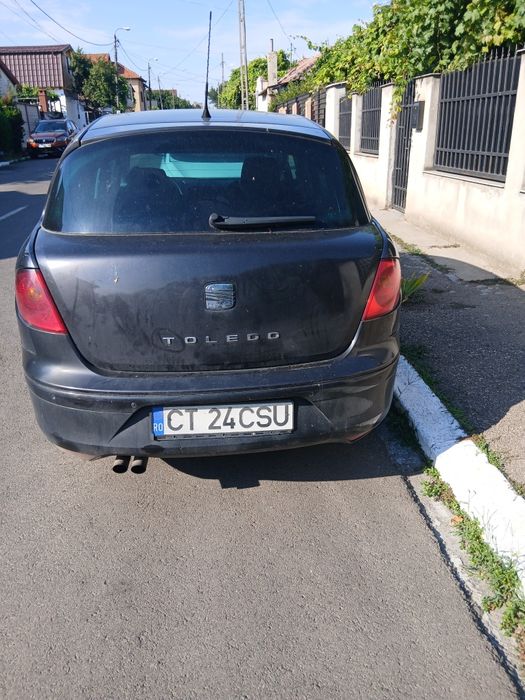 Vând seat toledo 2.0 diesel