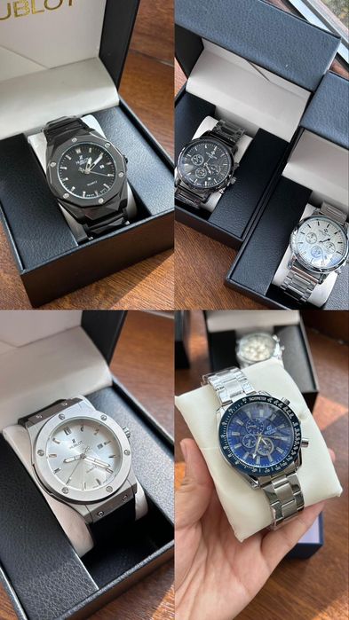 Часы Люксового качества,идут 1:1с оригиналом