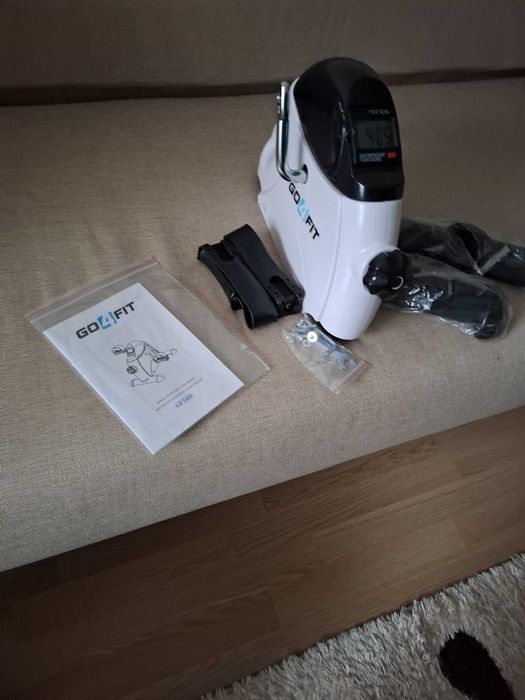 Mini Bicicleta Fitness GO4FIT®, Recuperare Maini si Picioare