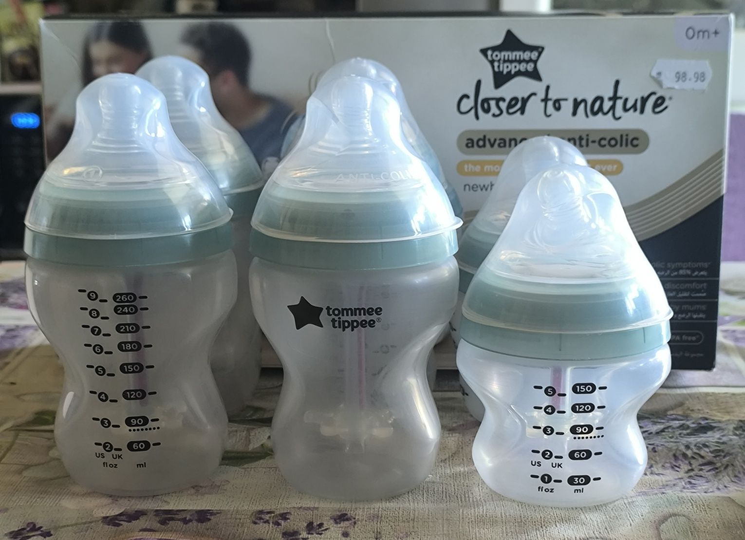 Стартов комплект tommee tippee