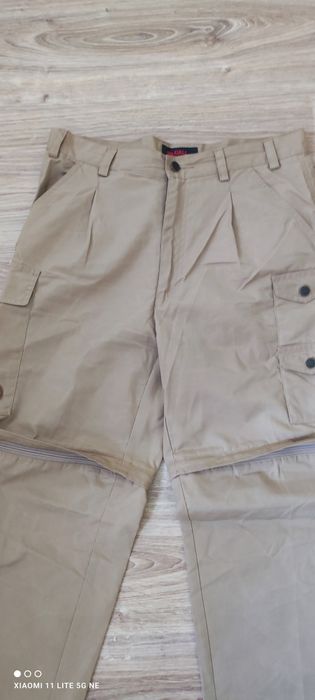 Fjallraven панталон 2 в 1