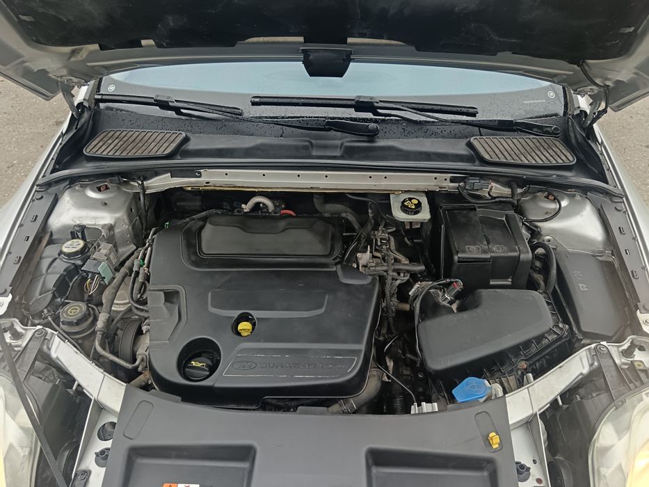 Ford Mondeo Automat 2.0 Tdci