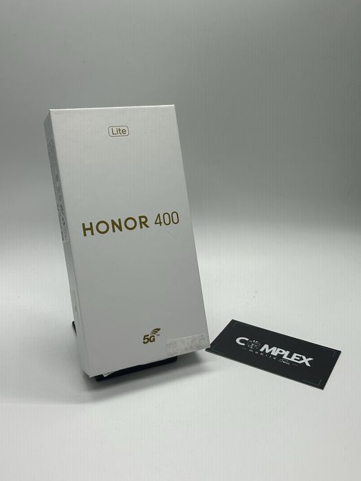 Honor 400 Lite 5G- 256Gb - 8Gb ram - NOU Sigilat + Garantie