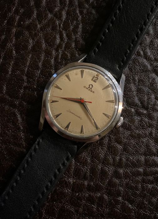 Omega Seamaster 36mm