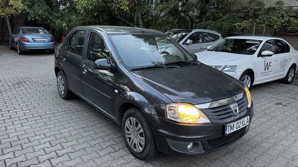 Dacia logan 1.4 2008