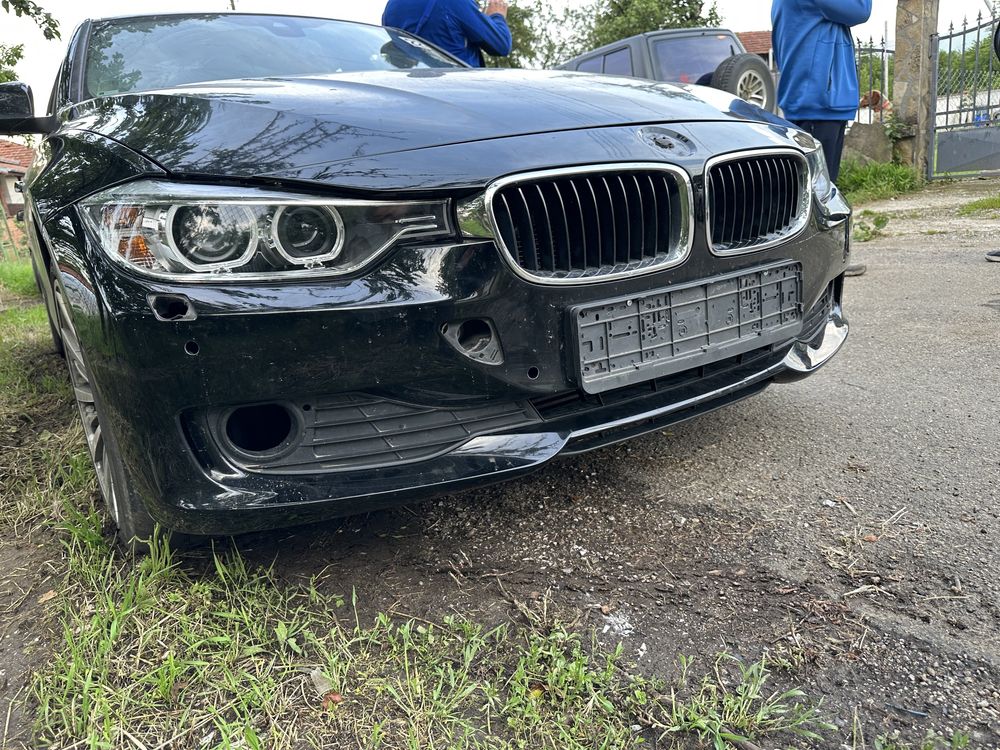 Предна броня bmw f30