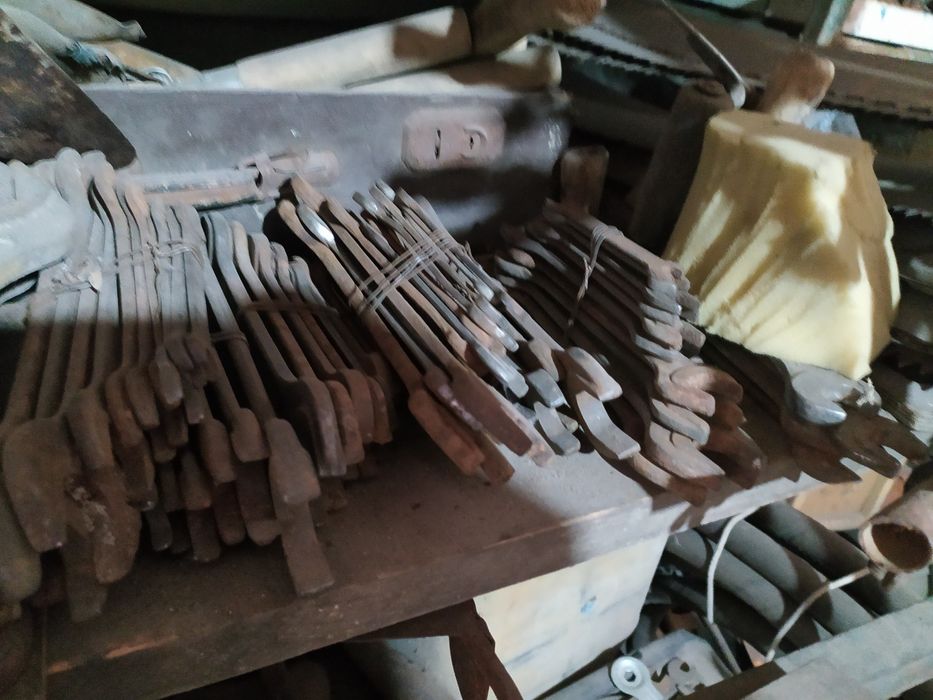 Ключи, рожковые, советские