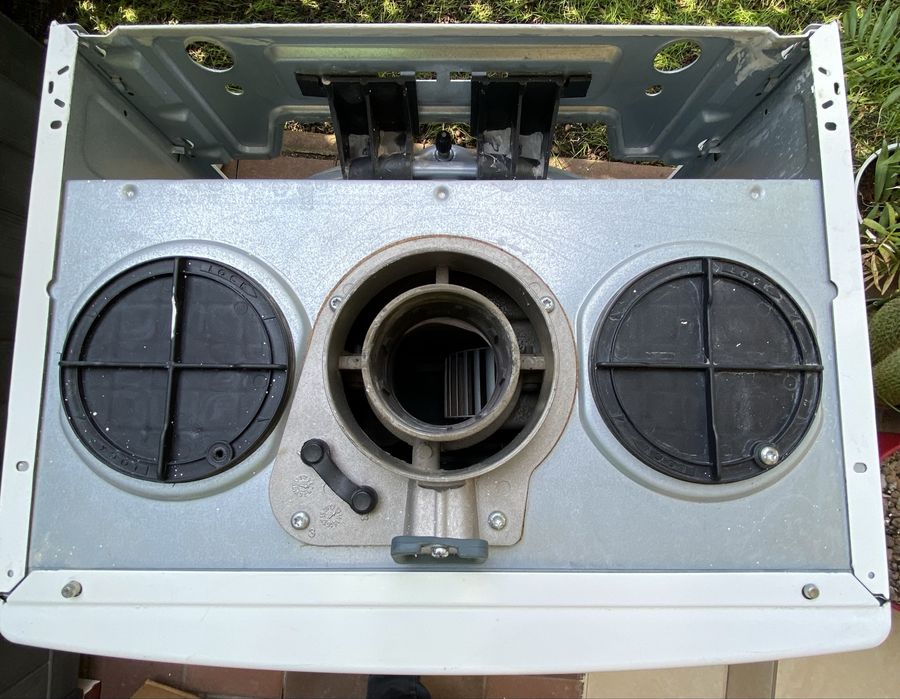 Centrala termica gaz Ariston 24kw