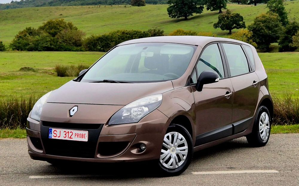 Renault Scenic Renault Scenic 1.5 diesel, EURO 5, parc auto, rate, livrare