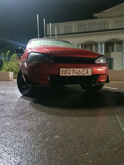 Лада калина 1118