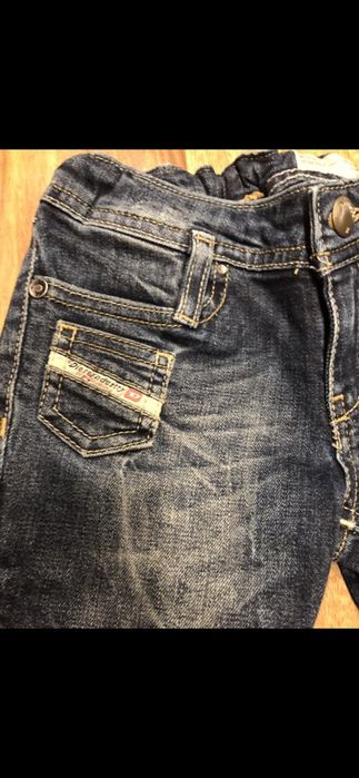 Детски дънки Diesel оригинал