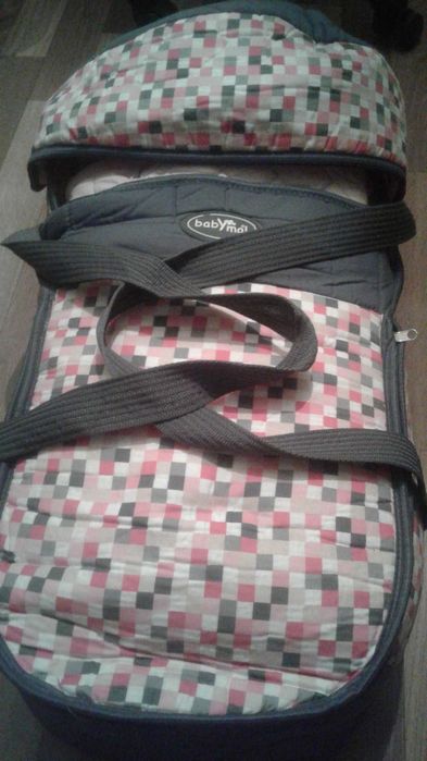 Детская люлька...