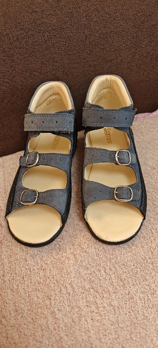 Sandale copii ortopedice Szamos 33
