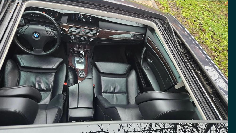 Bmw seria 5 E61 520 N47 Euro 5 2010 EDITION