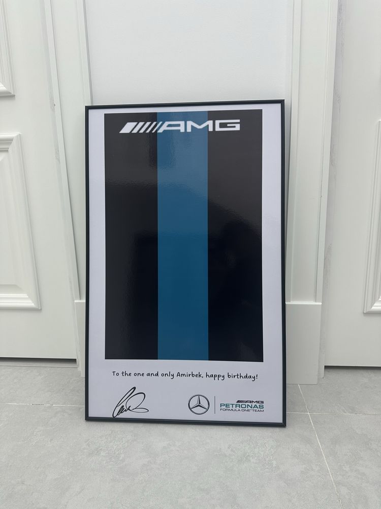 Lego Mercedes F1 Petronas
