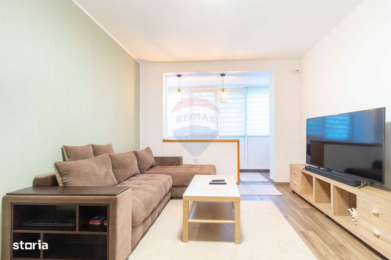 Apartament elegant cu 3 camere Pajura