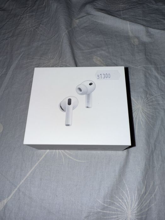 Airpods pro 3 noi