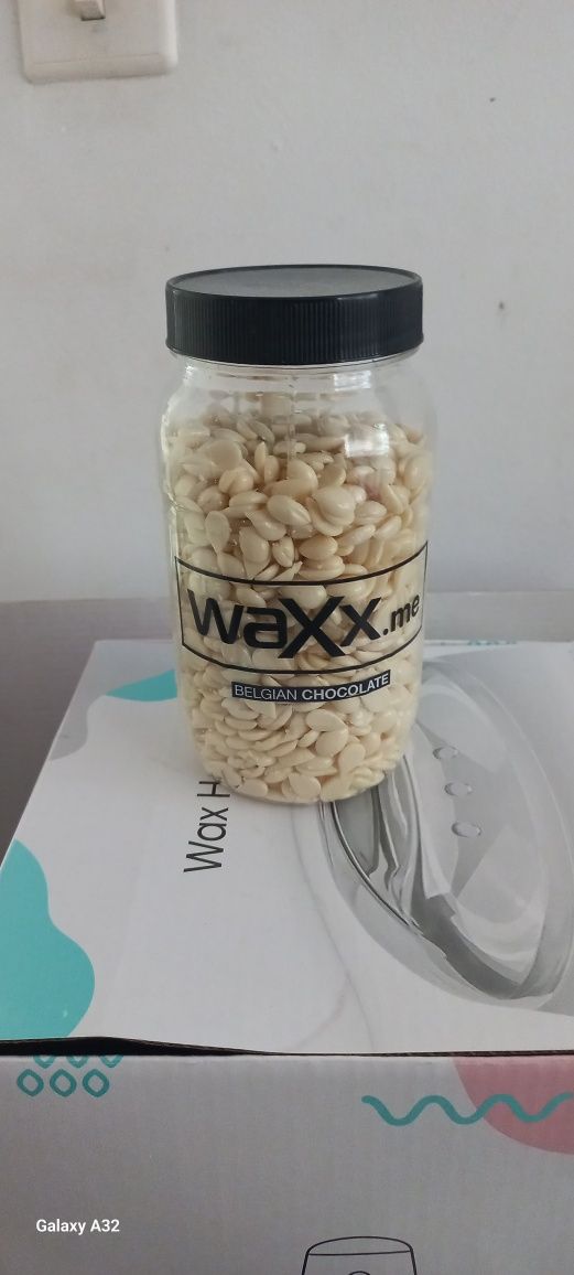 Комплект Нагревател и Кола маска WaXx.me