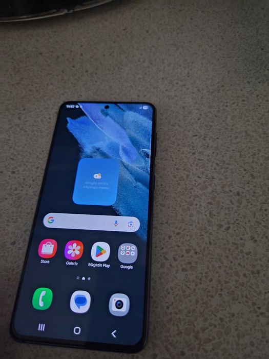 Vând telefon  Samsung  S 21 5G