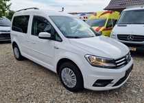 VW Caddy 2017 2.0TDI Euro6 5locuri