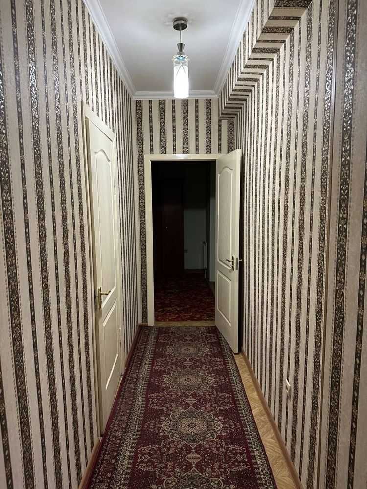 Квартира аренда 3 ком Сергели 138377