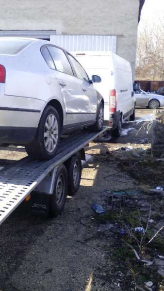 Фолксваген Пасат Б6 2.0 140 к.с