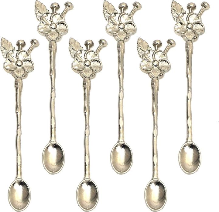 Декортивни лъжички в подаръчна опаковка