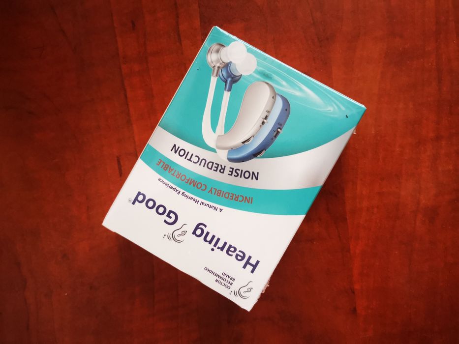 Aparat auditiv acumulator reincarcabil ,Proteza auditiva încărcare Usb