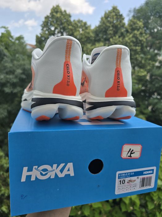 Hoka Cielo x1 2.0  42 si 43 1/3 Noi!