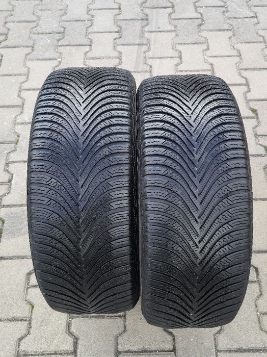 215 55 17 Michelin