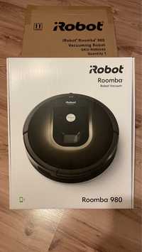 Прахосмукачка IRobot roomba 980