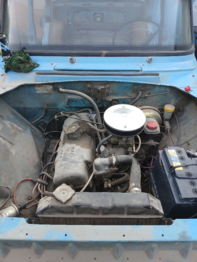 Moskvich 412 mator 2.0 L